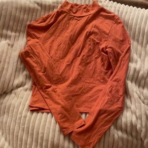 Wild Fable Mock Neck